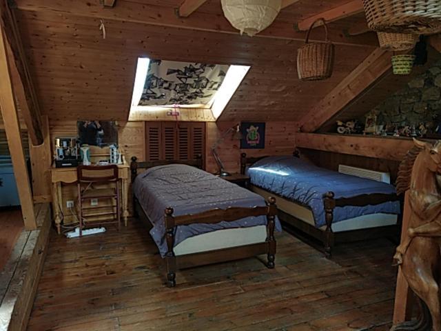 Au Coeur De Saint Agreve -Sejour Chez L'Habitant Екстер'єр фото