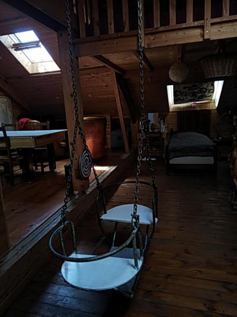 Au Coeur De Saint Agreve -Sejour Chez L'Habitant Екстер'єр фото