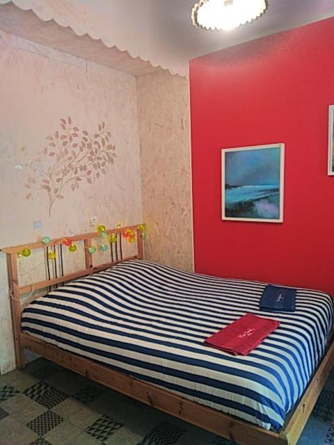 Au Coeur De Saint Agreve -Sejour Chez L'Habitant Екстер'єр фото